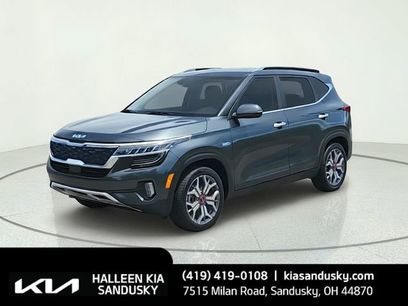 Certified 2023 Kia Seltos SX w/ SX Sunroof Package