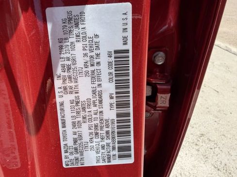 Certified 2024 MAZDA CX-50 AWD 2.5 S w/ Cargo Package image 28