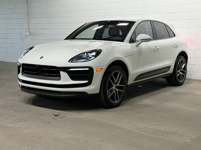 Certified 2026 Porsche Macan
