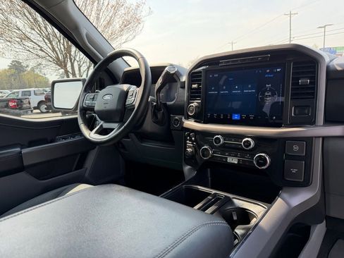 Used 2024 Ford F150 XLT w/ Equipment Group 302A MID image 20