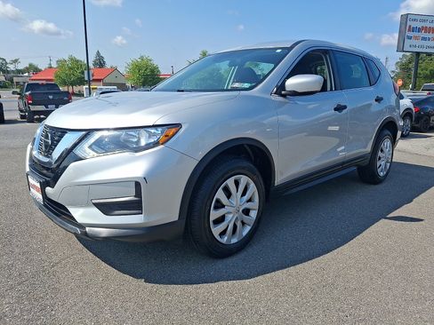Used 2020 Nissan Rogue S AWD/4WD image 3