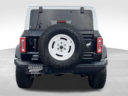 Used 2024 Ford Bronco Heritage Edition image 6