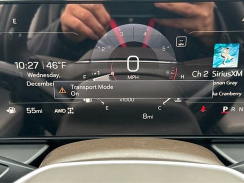 New 2026 GMC Terrain Denali w/ LPO, Floor Liner Package image 30