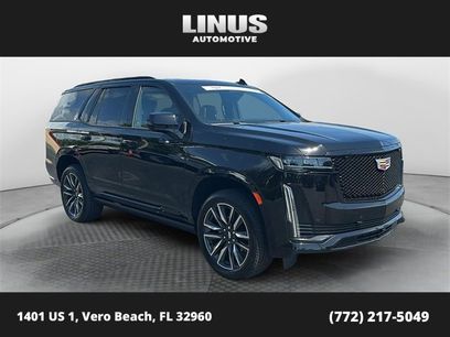Used 2024 Cadillac Escalade Sport w/ Touring Package