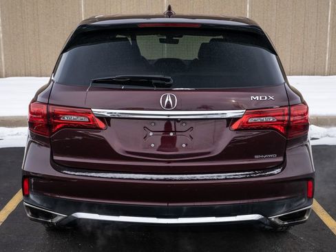 Used 2017 Acura MDX SH-AWD w/ Technology Package image 6