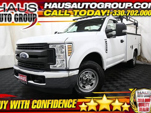 Used 2019 Ford F250 XL w/ XL Value Package image 1