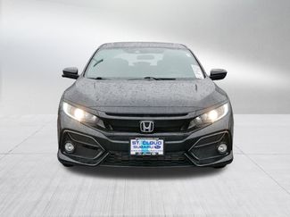 Used 2021 Honda Civic EX video 2