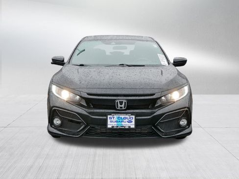 Used 2021 Honda Civic EX image 2