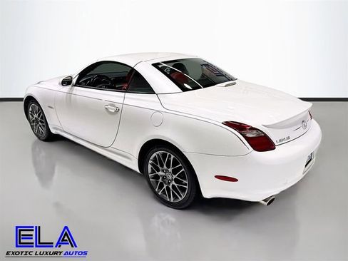 Used 2007 Lexus SC 430 Convertible image 5