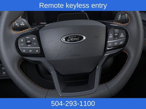 New 2026 Ford Explorer Tremor w/ Tremor Ultimate Package AWD/4WD image 14