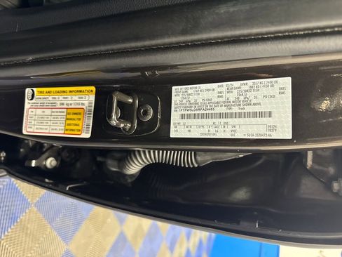 Certified 2024 Ford F150 Lariat w/ Equipment Group 502A High AWD/4WD image 40