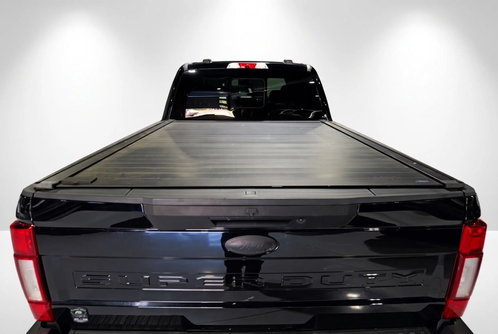 Used 2020 Ford F250 Lariat w/ Lariat Ultimate Package AWD/4WD image 6