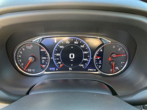 Used 2023 GMC Acadia AT4 w/ Technology Package image 22