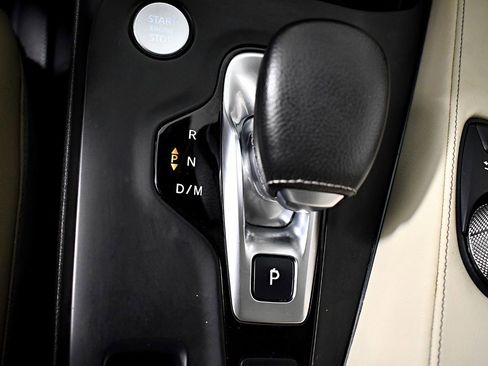 Used 2021 INFINITI QX50 Luxe w/ Cargo Package image 34