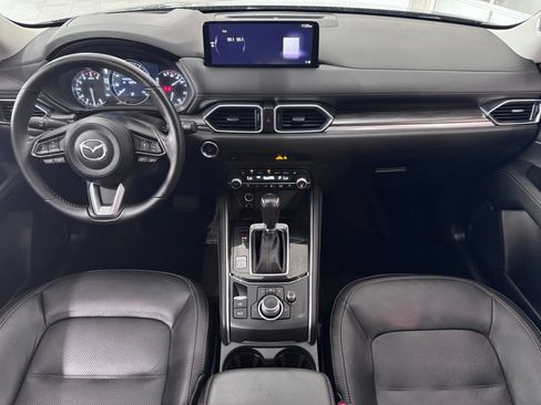 Used 2023 MAZDA CX-5 AWD 2.5 S w/ Premium Plus Pkg image 11