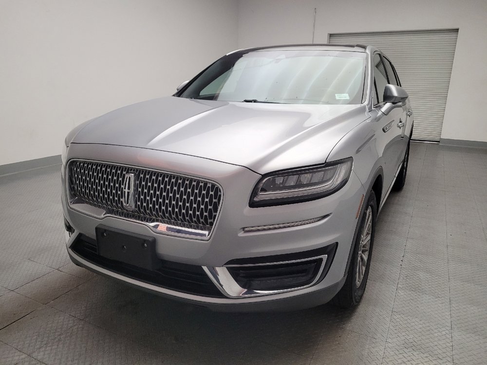 Used 2020 Lincoln Nautilus Reserve FWD image 15