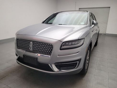 Used 2020 Lincoln Nautilus Reserve FWD image 15