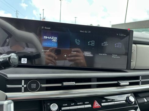 New 2026 Hyundai Santa Fe SE FWD image 16