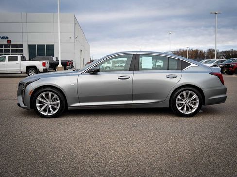 Used 2025 Cadillac CT5 Premium Luxury w/ Sun And Sound Package image 10