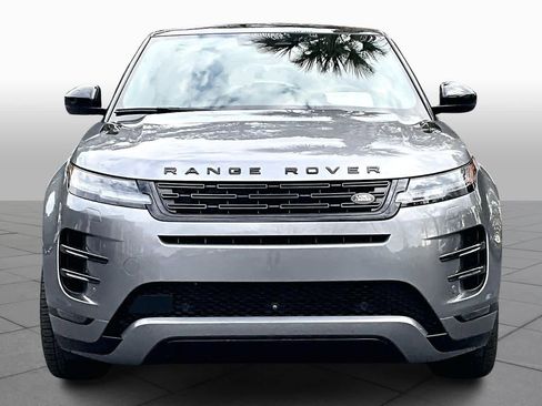 Used 2024 Land Rover Range Rover Evoque Dynamic SE AWD/4WD image 8