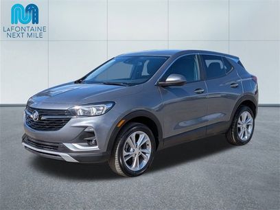 Used 2021 Buick Encore GX Preferred w/ Cold Weather Comfort Package