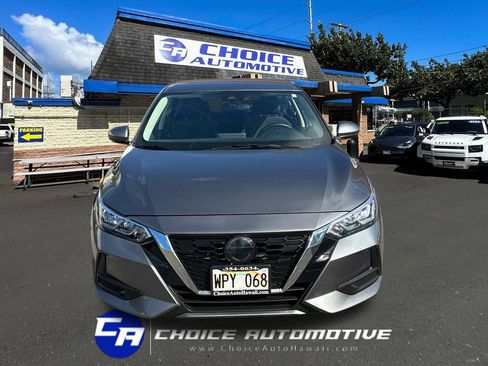 Used 2022 Nissan Sentra S FWD image 11