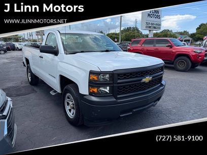 Used 2014 Chevrolet Silverado 1500 W/T
