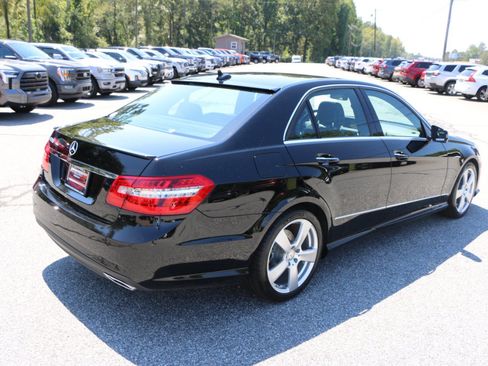 Used 2011 Mercedes-Benz E 350 Sedan image 8
