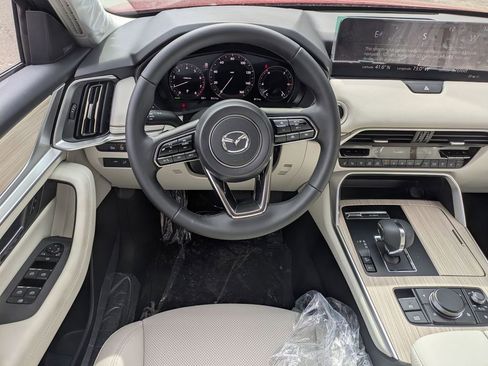 New 2026 MAZDA CX-90 3.3 Turbo w/ Premium Plus Pkg AWD/4WD image 14