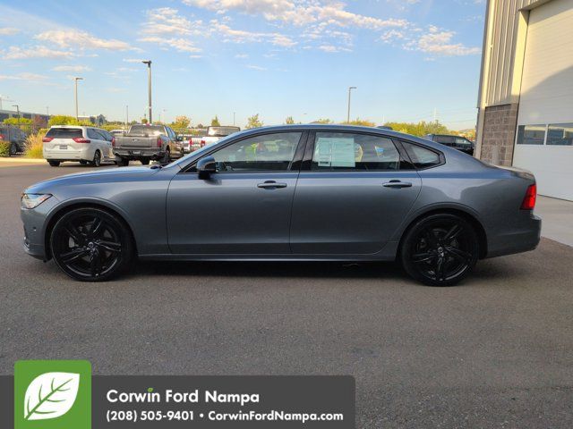 Used 2020 Volvo S90 T6 R-Design AWD/4WD image 6