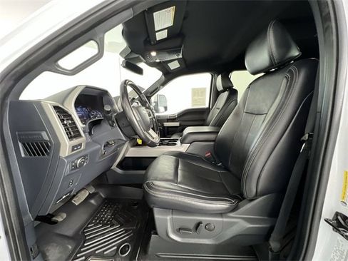 Used 2022 Ford F250 Lariat w/ Lariat Value Package image 20