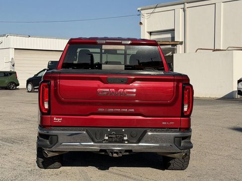 Used 2019 GMC Sierra 1500 SLT RWD image 6