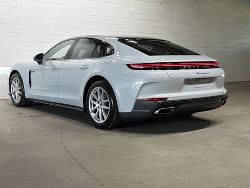 Used 2026 Porsche Panamera 4 AWD/4WD image 3