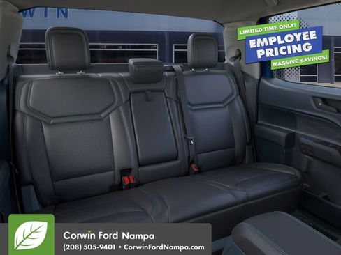 New 2026 Ford Maverick Lobo AWD/4WD image 11