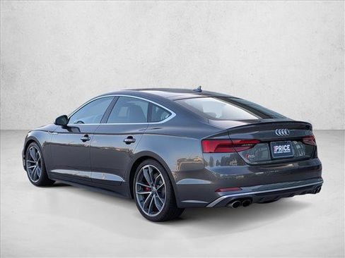 Used 2018 Audi S5 Prestige w/ S Sport Package AWD/4WD image 7