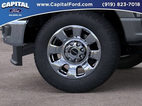 New 2026 Ford F250 Lariat w/ Lariat Ultimate Package AWD/4WD image 19