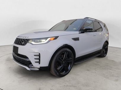Used 2025 Land Rover Discovery Dynamic SE