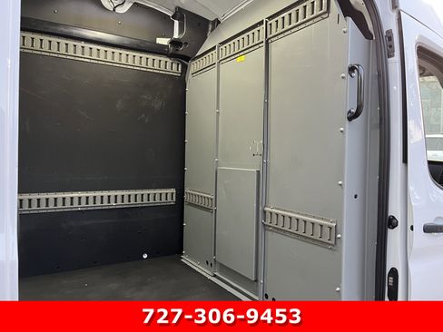 Used 2023 Ford Transit 350 148 High Roof AWD w/ Upfitter Package image 17