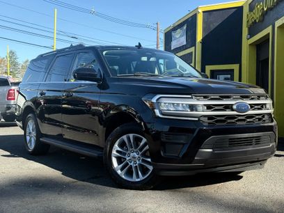 Used 2024 Ford Expedition Max XLT