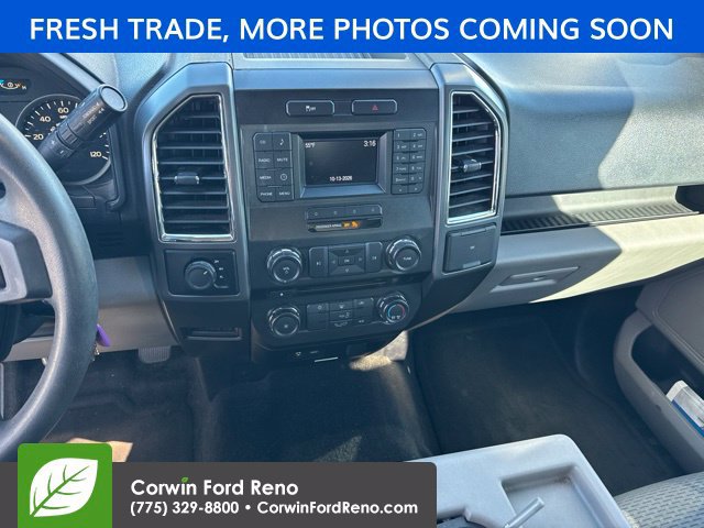 Used 2015 Ford F150 XLT AWD/4WD image 14