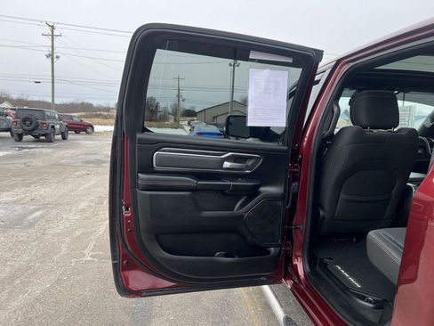 Used 2019 RAM 1500 Big Horn image 28
