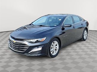 Used 2022 Chevrolet Malibu LT video 1
