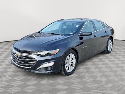 Used 2022 Chevrolet Malibu LT