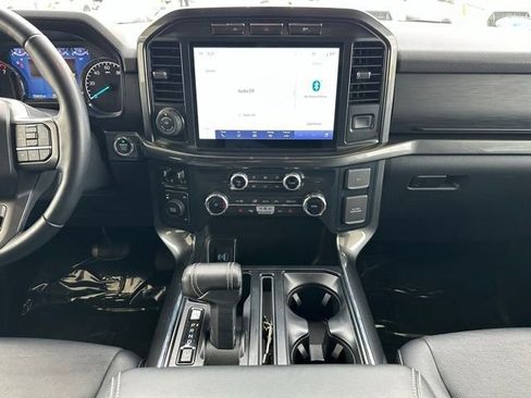 Used 2022 Ford F150 XLT w/ Equipment Group 302A High image 13