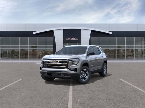 New 2026 GMC Terrain Elevation image 8