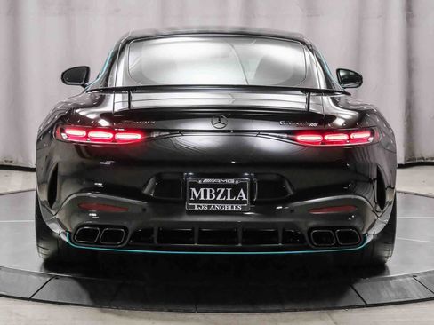 New 2025 Mercedes-Benz AMG GT 63 image 3