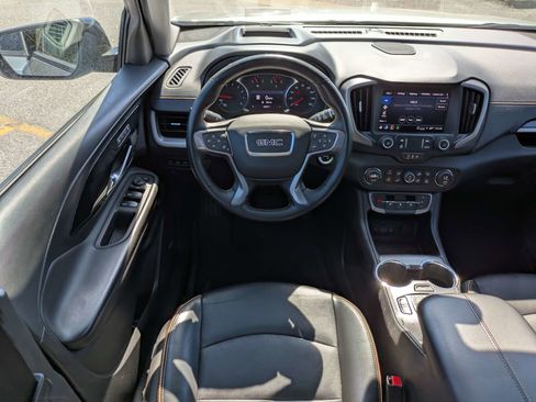 Used 2023 GMC Terrain AT4 w/ Infotainment Package II AWD/4WD image 17