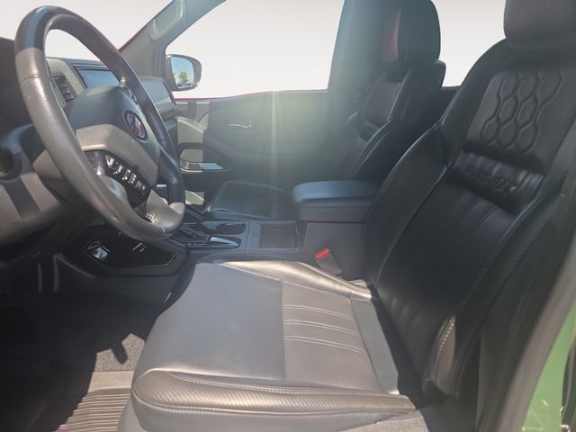 Used 2022 Nissan Frontier PRO-4X w/ Pro-4X Premium Package AWD/4WD image 10
