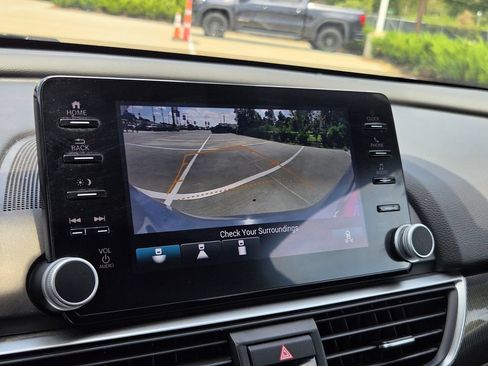 Certified 2022 Honda Accord Sport image 22