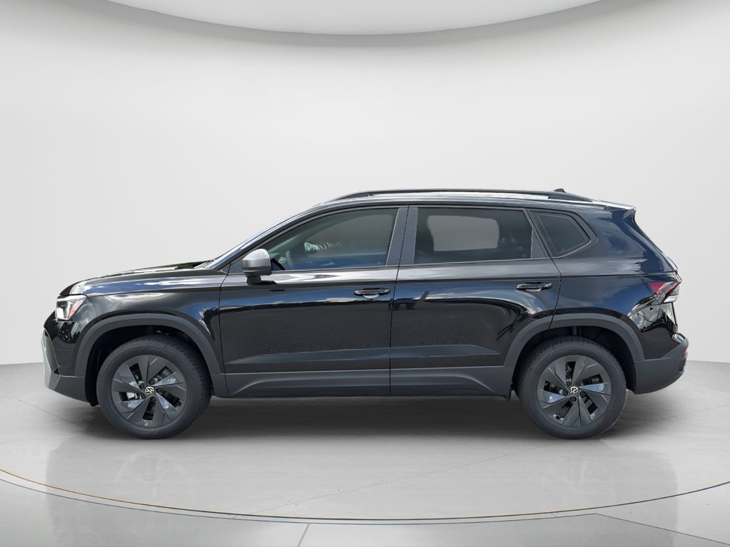 New 2026 Volkswagen Taos S FWD image 8